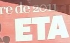 Espagne: L'ETA annonce l'arrêt de la violence