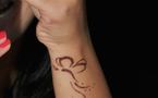 L’IMAGE DU JOUR – Tatouage au henné