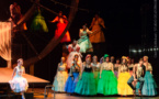 A l'Opéra d'Avignon Donizetti s'invite au Luna Park