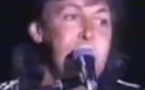 Chanson à la Une - Live and let die, par Paul McCartney
