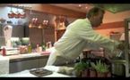 Reportage vidéo: 'Ma cuisine est ouverte à tous'