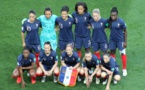 Coupe du monde féminine de football : la France tient le choc