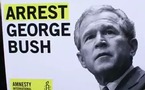 George W. Bush sera devant la justice?