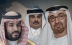 Rivalités des nouveaux princes du Golfe