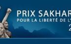 Lauréats du prix Sakharov 2011