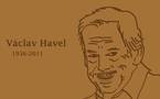 DESSIN DE PRESSE: Disparition de Vaclav Havel