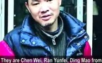 Amnesty International condamne la lourde peine prononcée contre Chen Wei