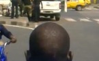 La police s'en prend aux manifestants au Nigeria