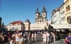 Escapade familiale à Prague