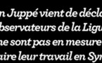 La situation des droits humains en Syrie