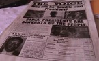 Gambie: Quatre militants emprisonnés pour avoir distribué des t-shirts