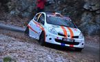 Rallye Monte Carlo: Premier podium mondial pour Sébastien Chardonnet