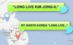 Un militant inculpé à la suite d’un tweet sur Kim Jong-il