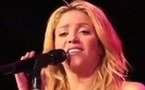 Chanson à la Une - Je l'aime à mourir, par Shakira