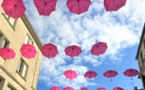Cancer du sein : la France se revêt de rose