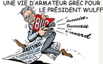 DESSIN DE PRESSE: Le président Wulff démissionne