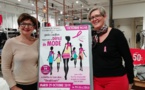 Marne : La boutique Grain de Malice sort le tapis rouge pour Octobre rose