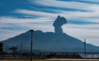 Sakurajima : des cendres pour s'élever