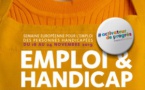 Lancement de la Semaine européenne pour l'emploi des personnes handicapées 