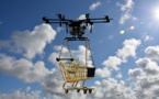 Drones : des premiers essais de livraison réalisés avec la DGAC sur le site d’e-Valley