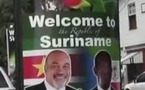 Suriname: projet de loi d'amnistie affectant le procès du président