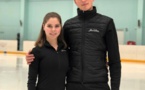 Anastasia Mishina and Alexander Galliamov : The russian pair team that take the lead