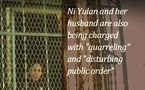 Chine: Une militante invalide condamnée à une peine de prison inacceptable