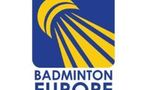 Championnat d'Europe de badminton 2012