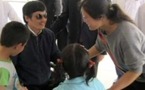 La sécurité de Chen Guangcheng 