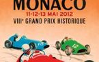 Grand Prix Monte Carlo Historique 2012
