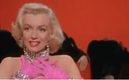 Chanson à la Une - Diamonds are a girl's best friend, par Marilyn Monroe