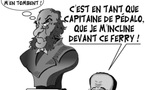 DESSIN DE PRESSE: Hollande honore Jules Ferry