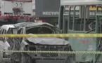 Colombie: Attentat à Bogota