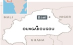 Burkina: une vingtaine de civils tués à Lamdamol