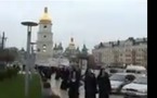 Ukraine: La Marche des fiertés de Kiev annulée