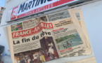 France Antilles: le dernier souffle