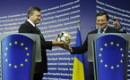 EURO 2012 - The hostage of the big-time policy of the European Union