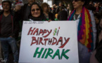 Algérie : le Hirak souffle sa première bougie