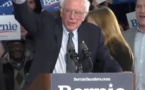 Primaire démocrate : Bernie Sanders en avance
