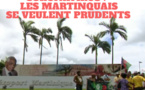 Coronavirus : la Martinique joue la carte de la prudence