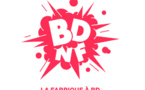 L'appli BDnF de la BnF permet de concevoir sa propre BD
