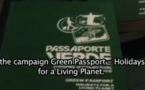 Le passeport vert est lancé