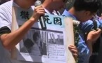 Chine: Mort d'un dissident historique