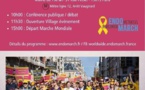 Toutes unies le 28 mars pour la journée mondiale contre l'endométriose!