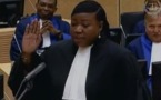 Nomination de la nouvelle procureure de la Cour pénale internationale