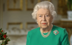 Coronavirus : La Reine d'Angleterre au chevet de sa population