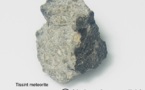 Les premiers secrets de la météorite martienne