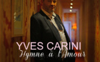 Yves Carini revient avec une cover d'Hymne à l'Amour