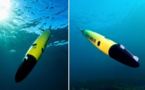 Grande innovation en robotique sous-marine