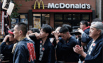 McDonald's stoppe certains services dans plusieurs préfectures du Japon
